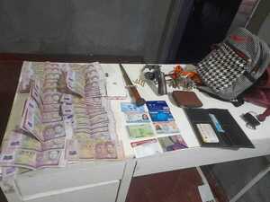 Durante un control preventivo en Limpio, aprehendieron a dos sujetos con varios antecedentes - Megacadena — Últimas Noticias de Paraguay