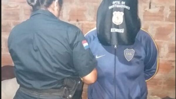 Mujer mató a su ex ocasional que intentó entrarle de yacaré