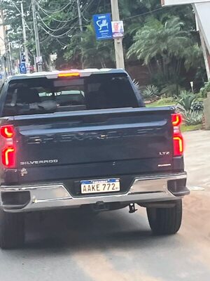 Conductor atropelló a perro que salió a pasear, y huyó, denuncia abogado José Casañas Levi - Mascotas - ABC Color