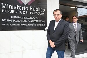 “A Ultranza Py”: Osorio amplió denuncia contra Erico Galeano por vínculos con Diego Marset - Política - ABC Color