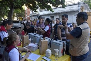 Vacunación de invierno: Salud Pública, “optimista” sobre éxito de la campaña - Nacionales - ABC Color