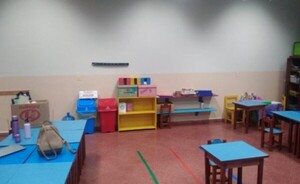 Delincuentes causaron gran perjuicio a escuela del Área 4