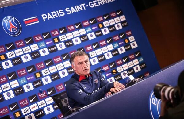 Diario HOY | DT del PSG confía en que se lo exonere de las acusaciones de racismo
