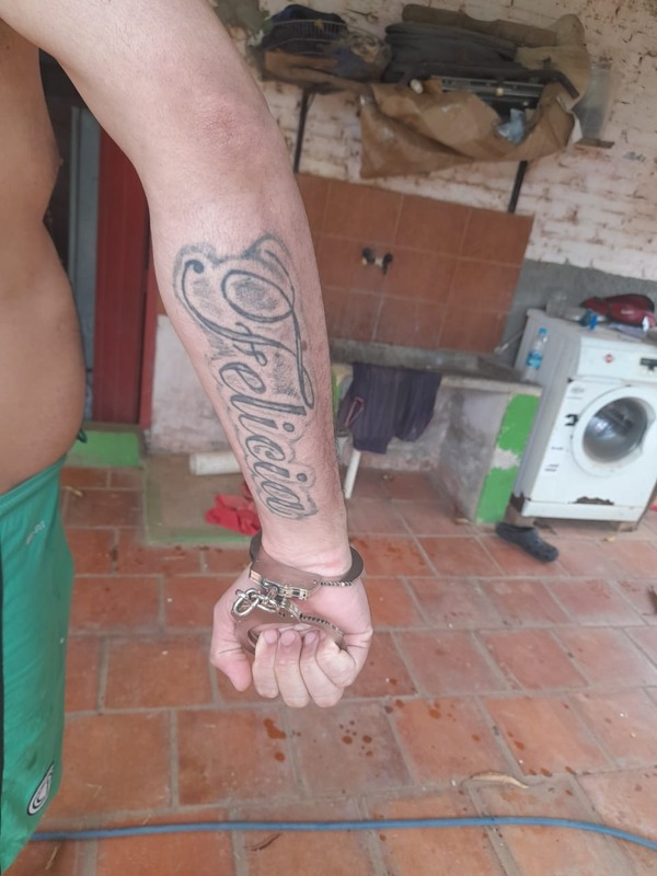 Detenido por homicidio del intendente de PJC - C9N