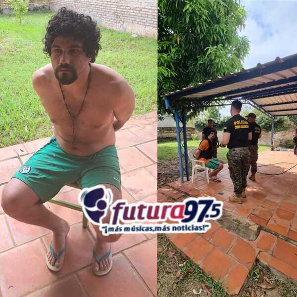 Detienen a supuesto sicario de José Carlos Acevedo en San Pedro.