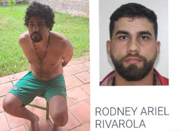 Capturan a supuesto autor de la muerte de José Carlos Acevedo