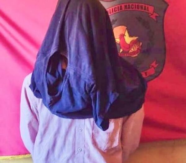 Detienen a indio sospechoso de haber baleado a una persona