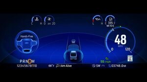 Reino Unido permite por primera vez conducir con tecnología BlueCruise - Ciencia - ABC Color