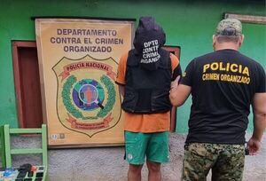 Detienen a presunto implicado en el asesinato de José Carlos Acevedo - Megacadena — Últimas Noticias de Paraguay