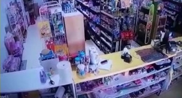 Declara el comerciante que abatió un asaltante - C9N