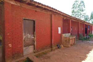 Refaccionarán aulas en mal estado en escuela de Villarrica - Nacionales - ABC Color
