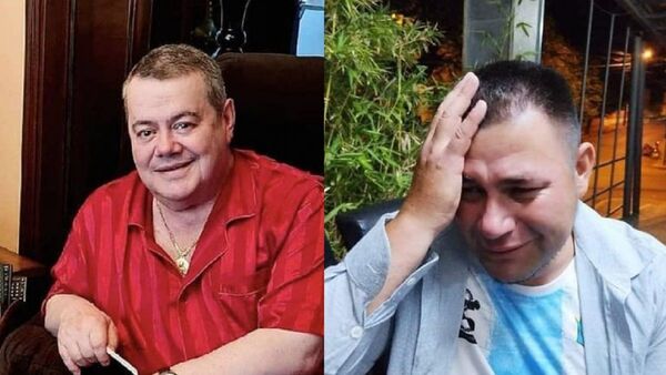 "Me duele lo que me hizo mi patrón, Rodolfo Max Friedmann"