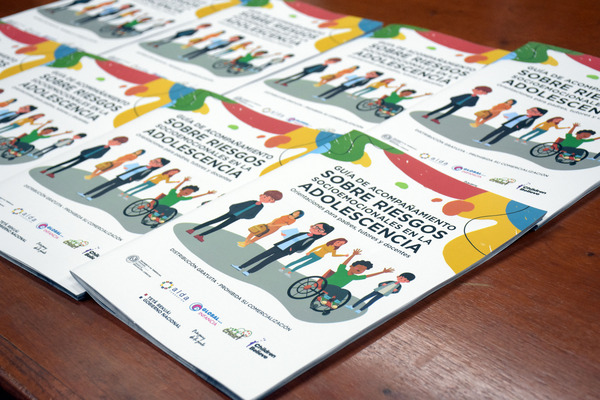 Diario HOY | MEC presenta guía de atención socioemocional de los adolescentes