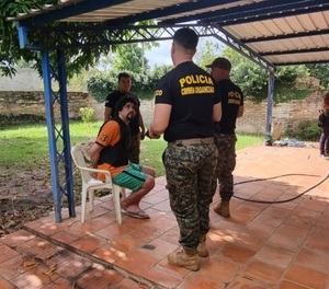 Detienen en San Pedro a supuesto involucrado en asesinato del intendente José Carlos Acevedo - Radio Imperio