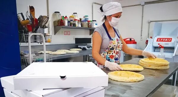 Revelan que hay más empleos en Mipymes, pero generan solo 10% de ingresos del país - Economía - ABC Color