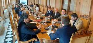 Ejecutivo y Municipalidad “llegaron a buen puerto” y anuncian mudanza a oficinas de Gobierno - .::Agencia IP::.