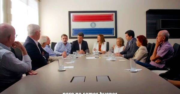 La Nación / Cavialpa analiza sanción disciplinaria por spot proselitista a favor de Efraín Alegre