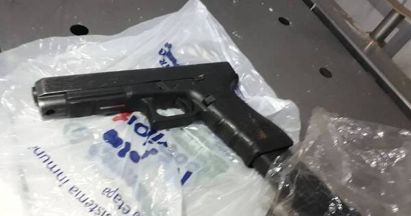La Nación / Mecánico resiste a sicario y lo ultima de un balazo