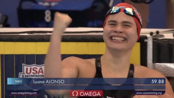Luana Alonso: "Me llena de alegría demostrar que no importa de dónde vengas"