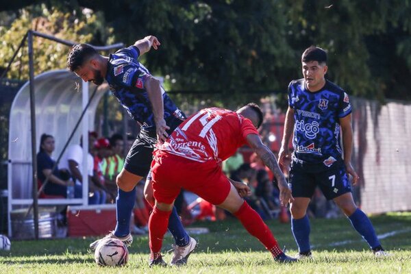 Hay acción en la Tercera categoría