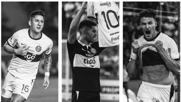 Recupera a dos titulares, peeero... ¡Olimpia está sin delanteros por las lesiones!