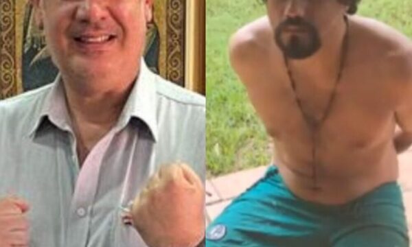 Cae supuesto asesino de exintendente de Pedro Juan