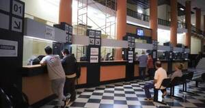 La Nación / Impuestos cierran con un primer trimestre positivo, indican