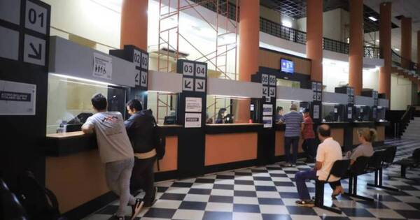 La Nación / Impuestos cierran con un primer trimestre positivo, indican