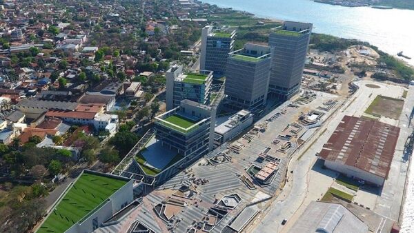 Ejecutivo y Municipalidad llegan a un acuerdo y habilitan nuevos edificios