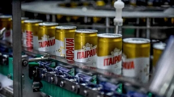 Justicia brasileña acepta pedido de recuperación judicial de dueña de Itaipava
