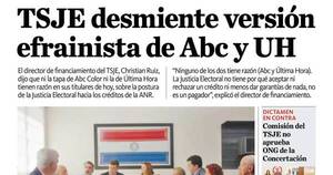 La Nación / LN PM: edición mediodía del 14 de abril