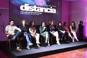 “Distancia” una nueva película nacional que se estrenará el año próximo - Te Cuento Paraguay