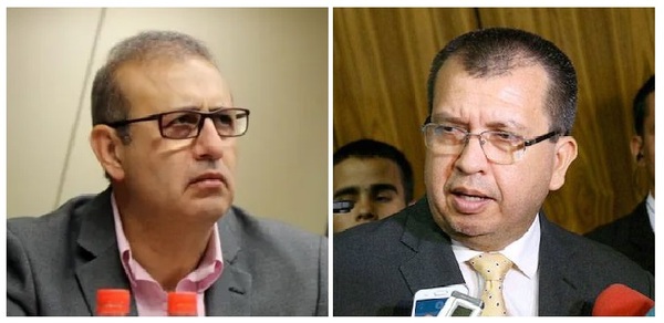 A Ultranza Py: Erico Galeano quería que Mario Abdo le 'preste' 500.000 dólares para liberar a Sebastián Marset, según Osorio
