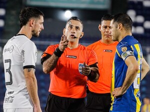 Jueces listos para la 13ra. fecha del Apertura - APF