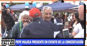 La Nación / Extupamaro uruguayo calificó al gobierno de Mujica como el más corrupto