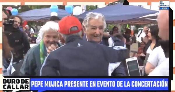 La Nación / Extupamaro uruguayo calificó al gobierno de Mujica como el más corrupto