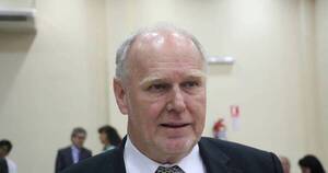 La Nación / Candidato a senador quiere trabajar por los intereses del campo desde el Congreso