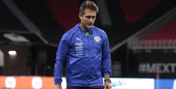 Versus / Barros Schelotto cuenta cuál es su principal preocupación con la Selección Paraguaya