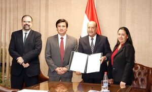Dinapi gestiona 730.000 libros digitales para personas no videntes y con discapacidad visual
