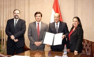 Dinapi gestiona 730.000 libros digitales para personas no videntes y con discapacidad visual