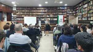 Diario HOY | Propuestas culturales de la Sociedad Dante Alighieri en el Día del Libro