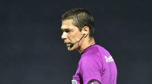 Fútbol paraguayo: Los árbitros de la ronda 13 del torneo Apertura - Fútbol - ABC Color