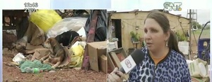 Costanera de Asunción: Damnificados denuncian que fueron mal ubicados - SNT