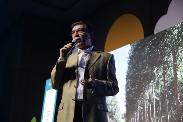 “Paraguay está condenado a ser un país forestal y destinado a ser un gran sumidero de carbono” | 1000 Noticias