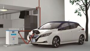El "boom" del auto eléctrico es una oportunidad para fabricantes neumáticos - Revista PLUS