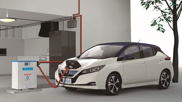 El "boom" del auto eléctrico es una oportunidad para fabricantes neumáticos - Revista PLUS