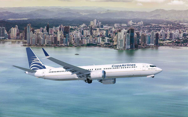 Copa Airlines invierte 2.100 millones de dólares en más aviones para acelerar el crecimiento - Revista PLUS