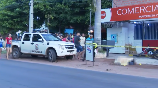 Comerciante declaró ante la Fiscalía y sostiene que actuó en defensa propia - Unicanal