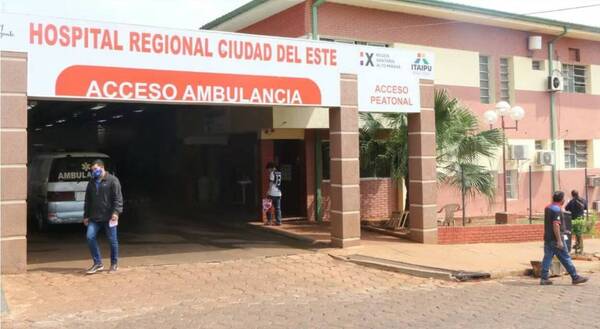 Asaltantes balearon a chofer de colectivo en Ciudad del Este