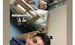 Pelotero de Cerro se operó del “amigo” tras patada que ligó ante Tacuary